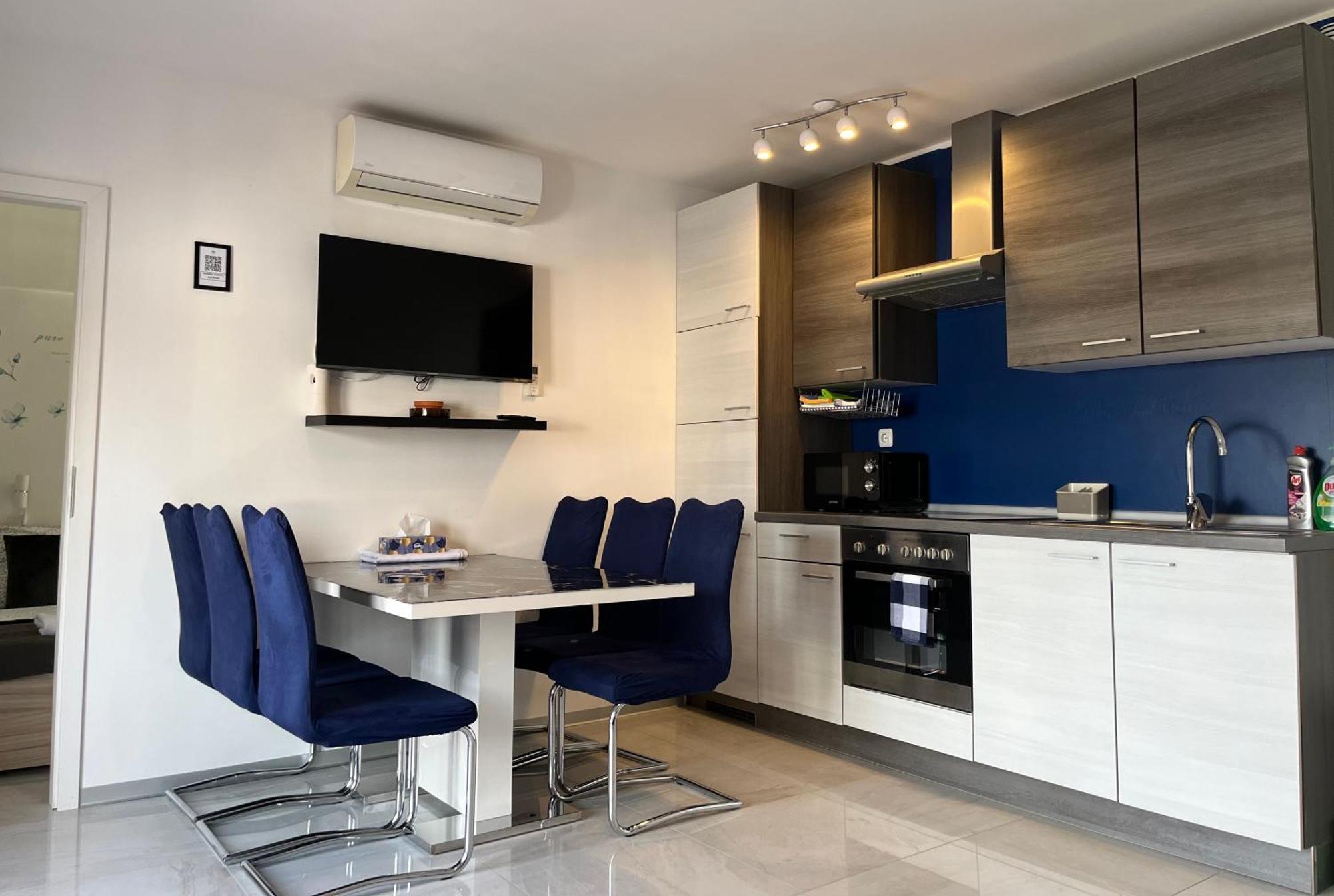 Apartments Ostojic Krk Town Exterior foto
